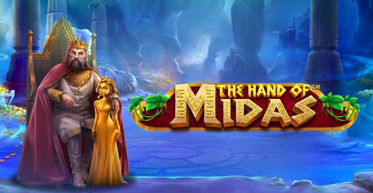 Review Game Slot Online The Hand of Midas