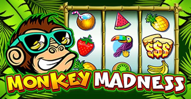 Ulasan Terbaru dan Cara Main Slot yang Sering Kasih Jackpot Monkey Madness Pragmatic Play di Situs Judi Casino Online GOJEK GAME